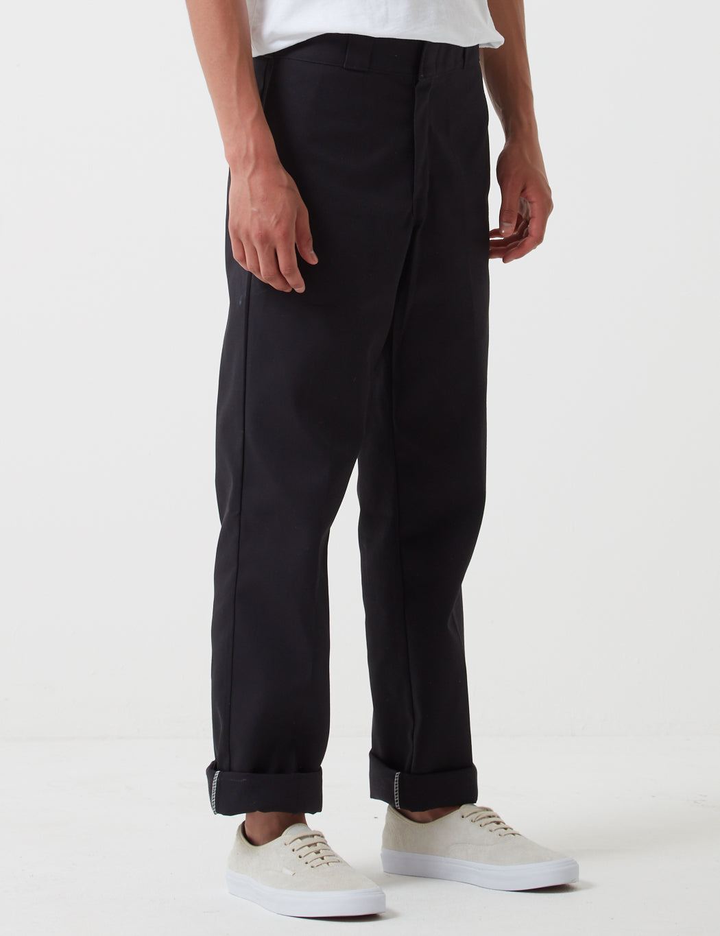873 Work Pant (Slim Straight) - Black