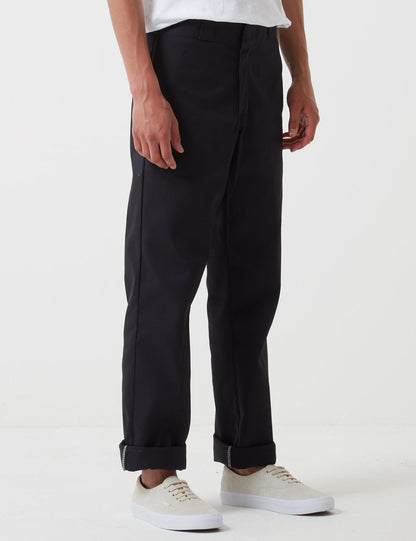 873 Work Pant (Slim Straight) - Black