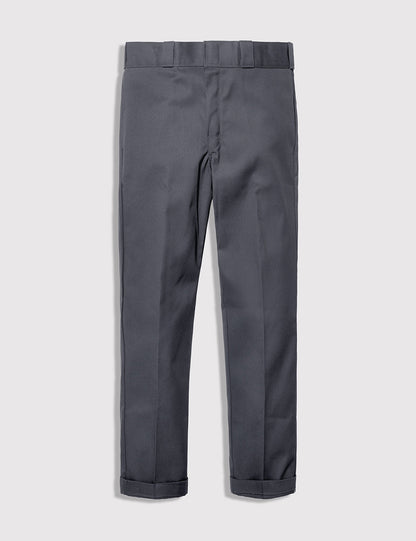 873 Work Pant (Slim Straight) - Charcoal Grey