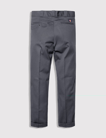 873 Work Pant (Slim Straight) - Charcoal Grey