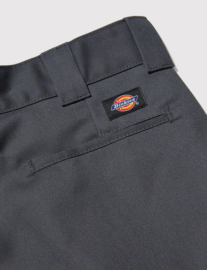 873 Work Pant (Slim Straight) - Charcoal Grey
