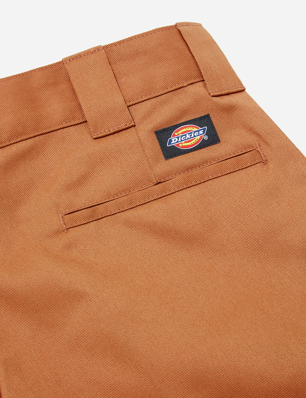873 Work Pant (Slim Straight) - Brown Duck