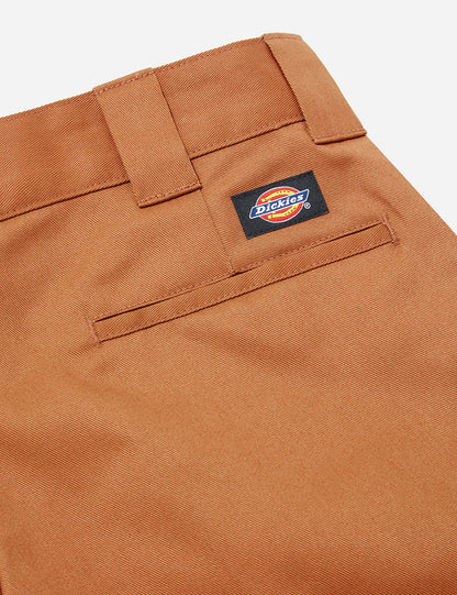 873 Work Pant (Slim Straight) - Brown Duck