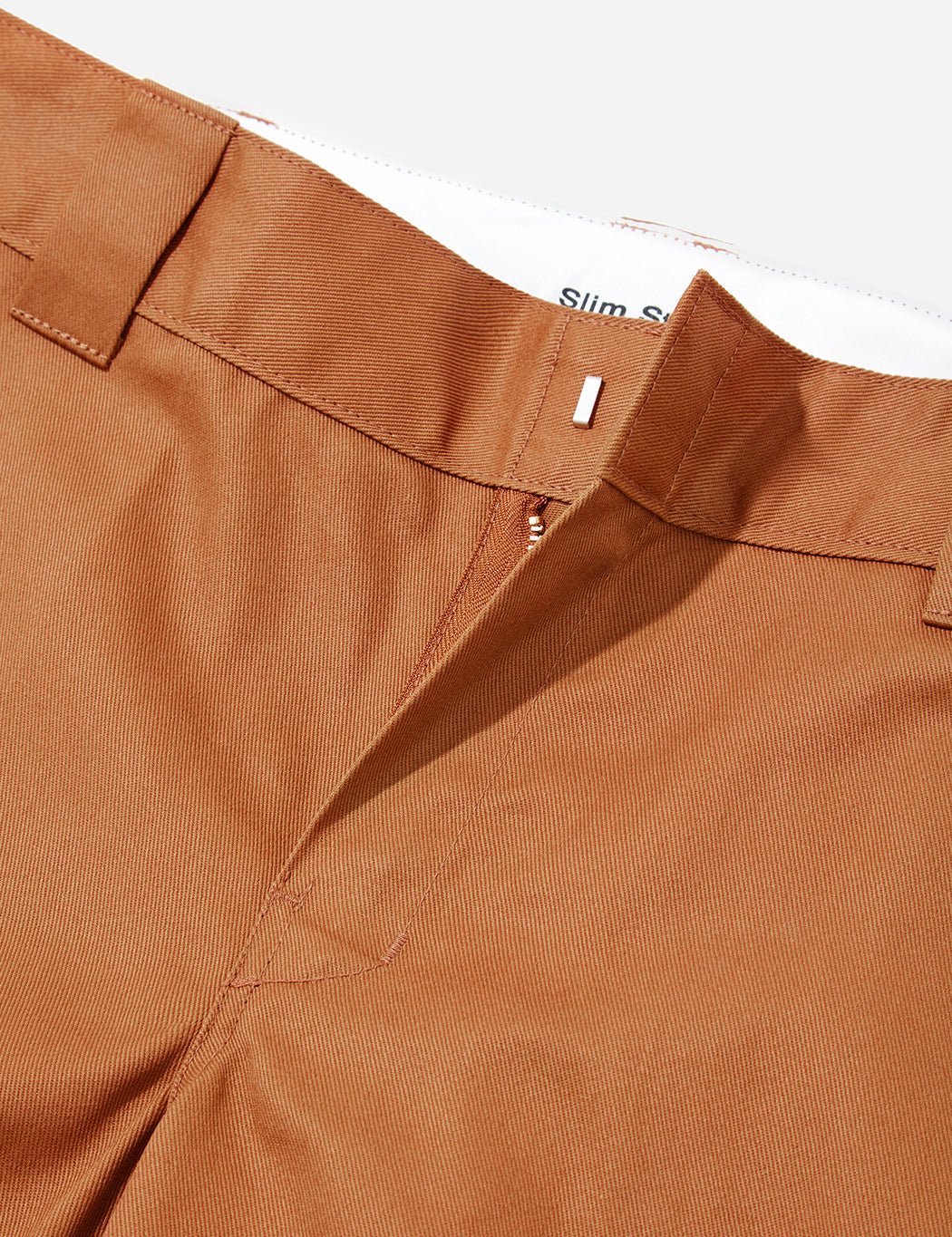 873 Work Pant (Slim Straight) - Brown Duck
