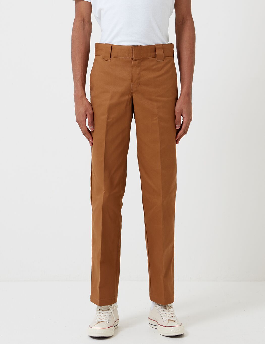 873 Work Pant (Slim Straight) - Brown Duck