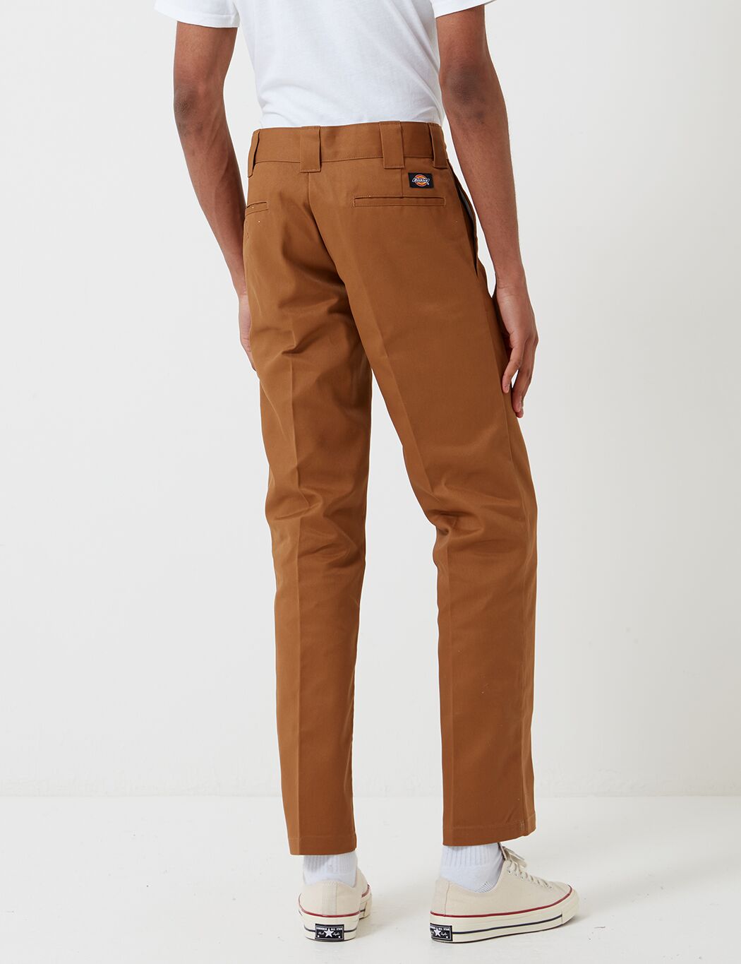 873 Work Pant (Slim Straight) - Brown Duck