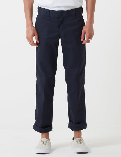 873 Work Pant (Slim Straight) - Dark Navy
