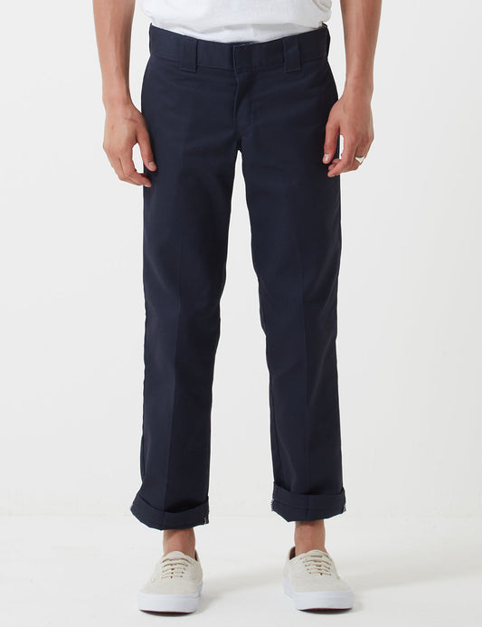 873 Work Pant (Slim Straight) - Dark Navy