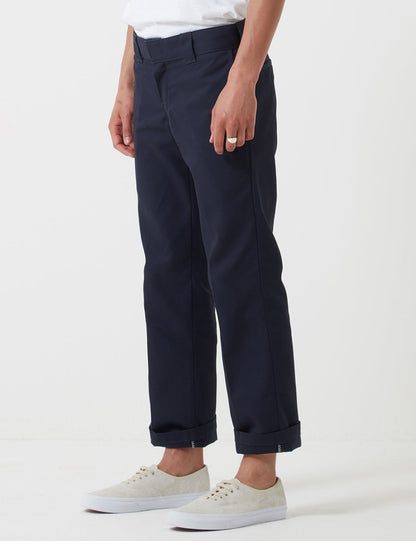 873 Work Pant (Slim Straight) - Dark Navy