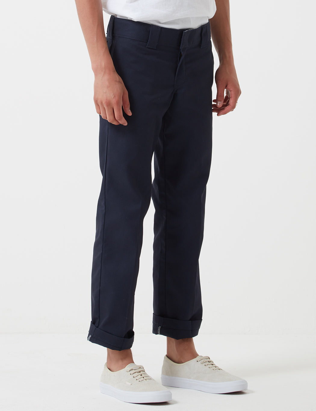873 Work Pant (Slim Straight) - Dark Navy