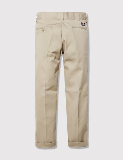 873 Work Pant (Slim Straight) - Khaki