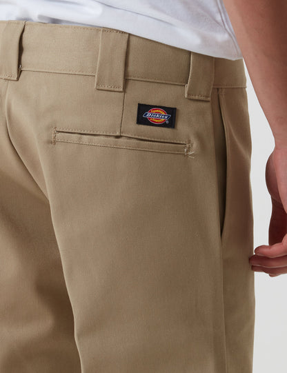 873 Work Pant (Slim Straight) - Khaki
