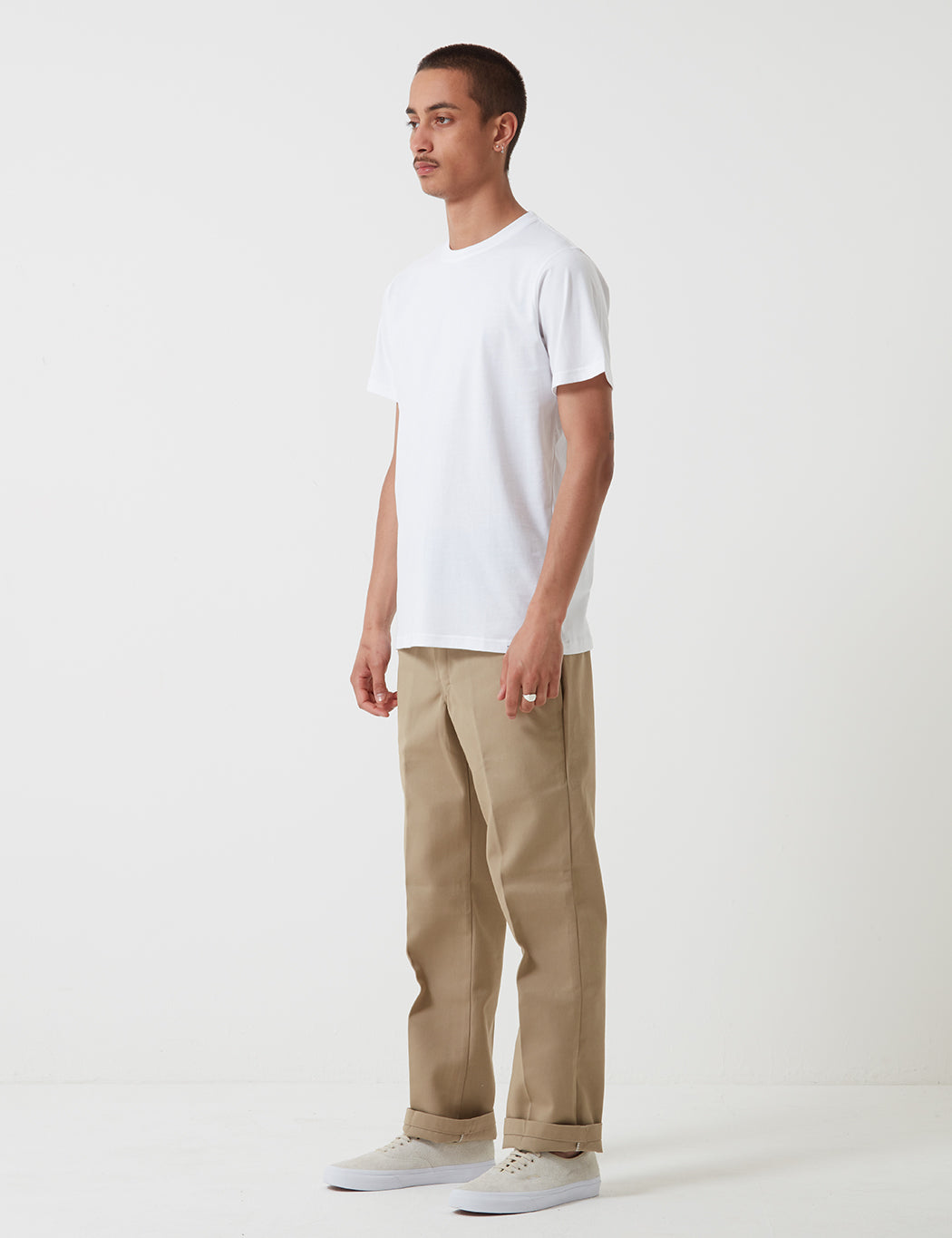 873 Work Pant (Slim Straight) - Khaki