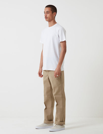 873 Work Pant (Slim Straight) - Khaki