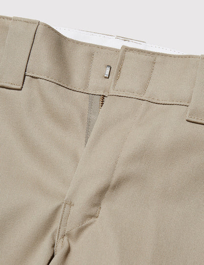 873 Work Pant (Slim Straight) - Khaki