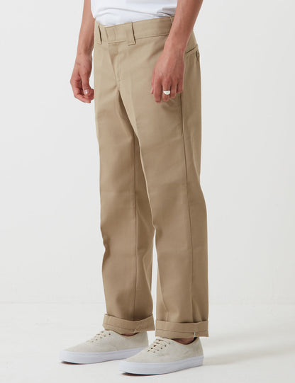 873 Work Pant (Slim Straight) - Khaki