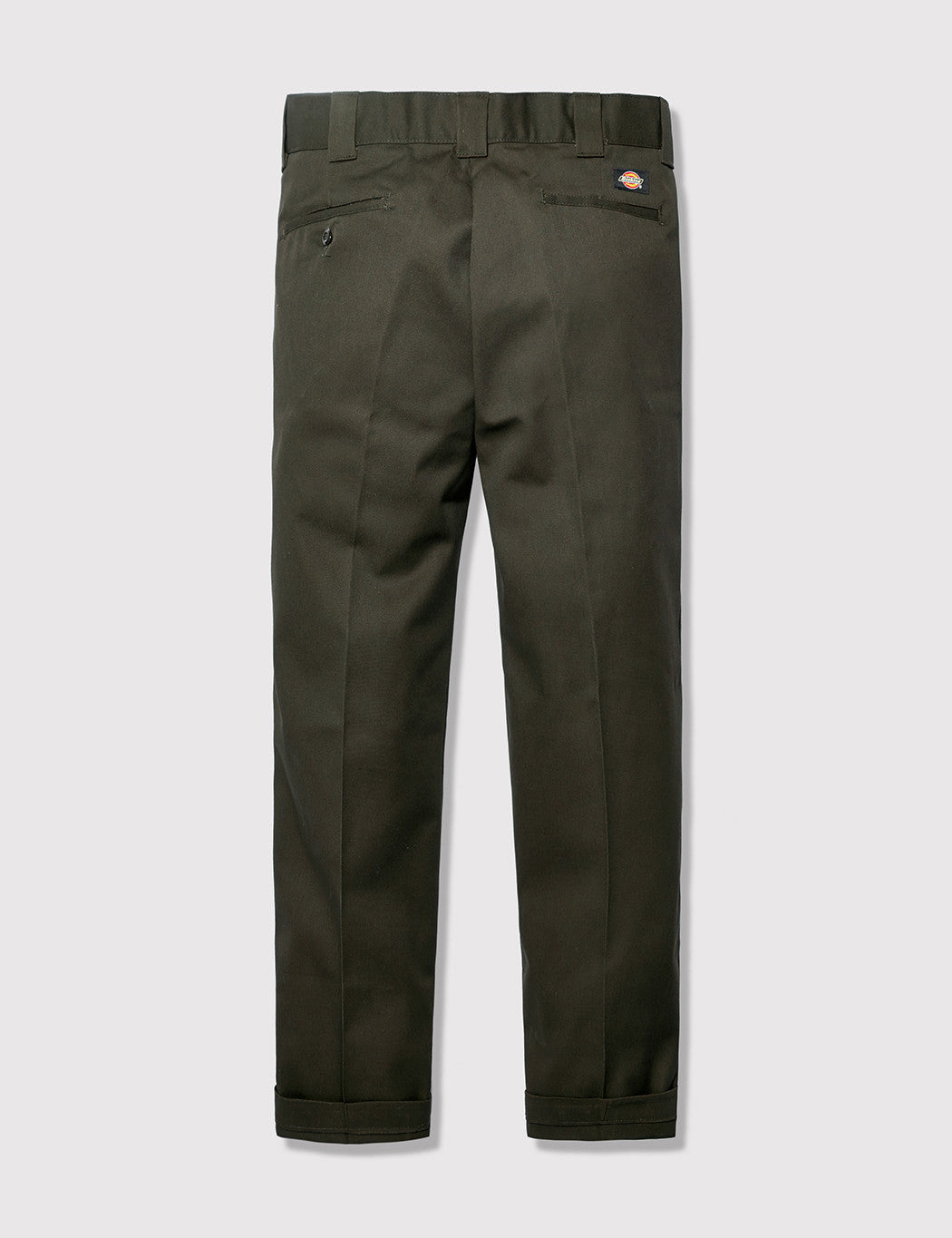 873 Work Pant (Slim Straight) - Olive Green
