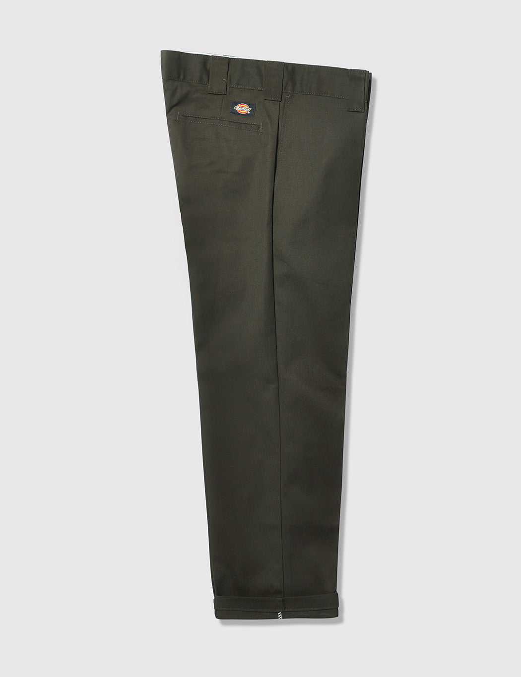873 Work Pant (Slim Straight) - Olive Green