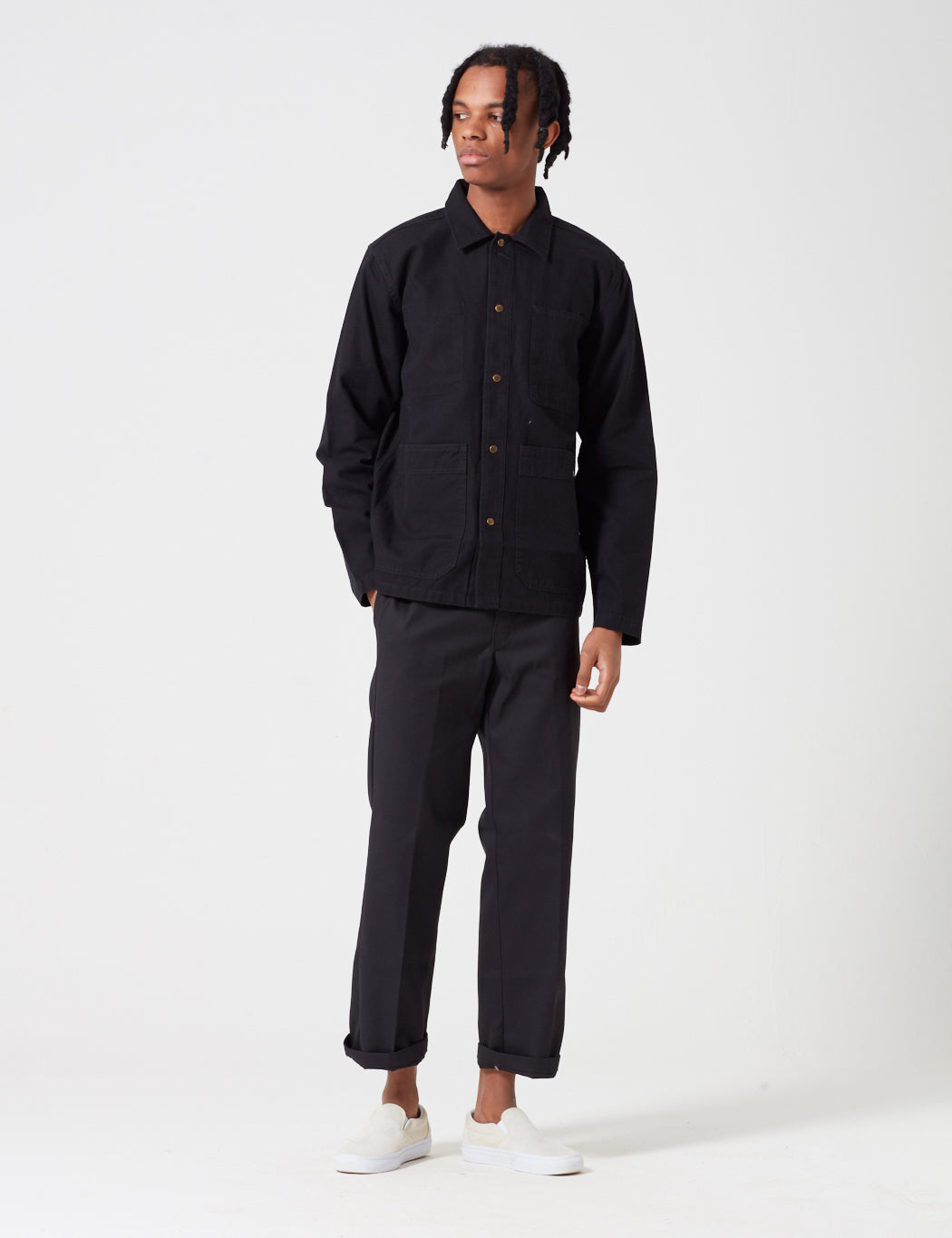 874 Original Work Pant (Relaxed) - Black