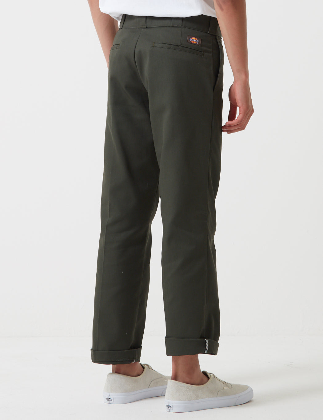 874 Original Work Pant (Relaxed) - Olive Green