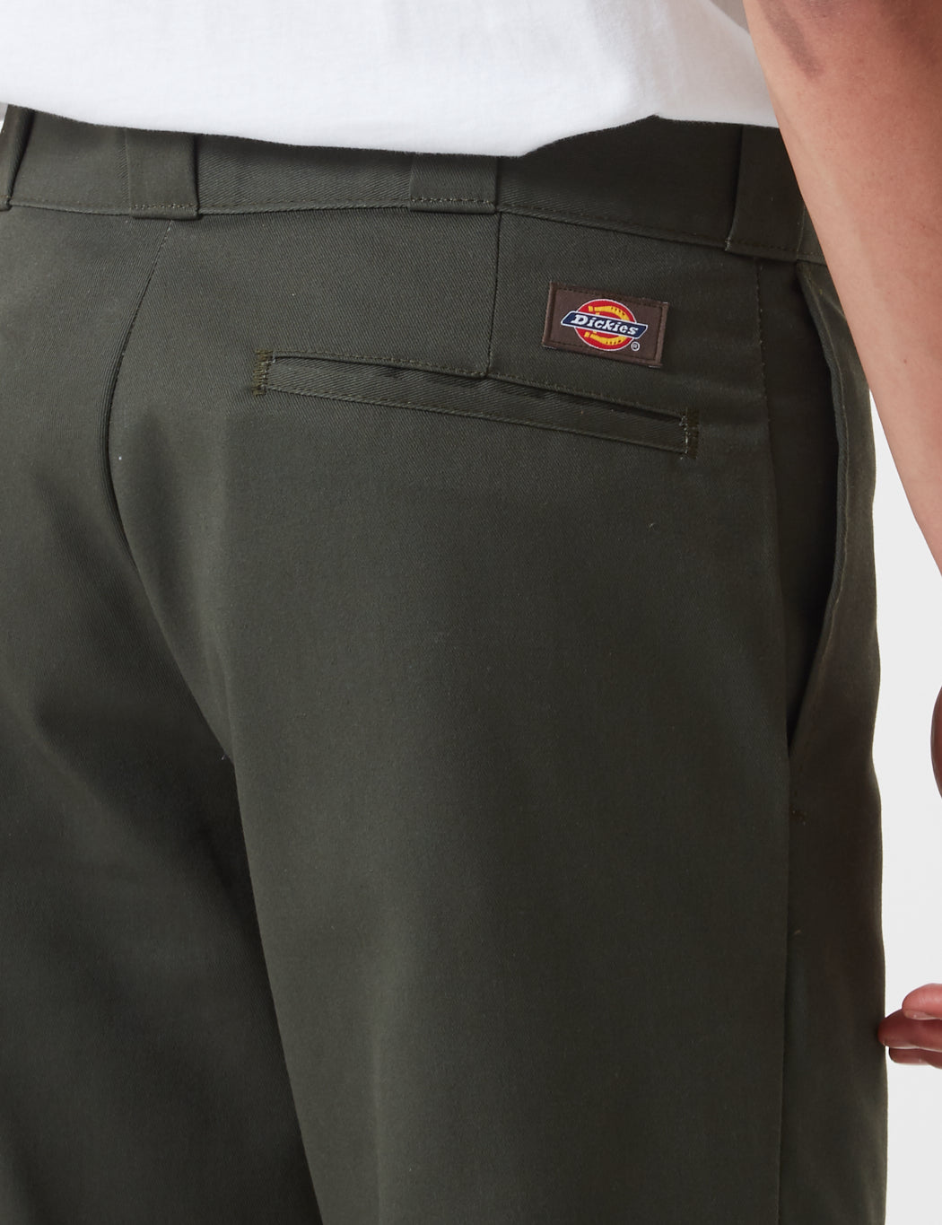 874 Original Work Pant (Relaxed) - Olive Green