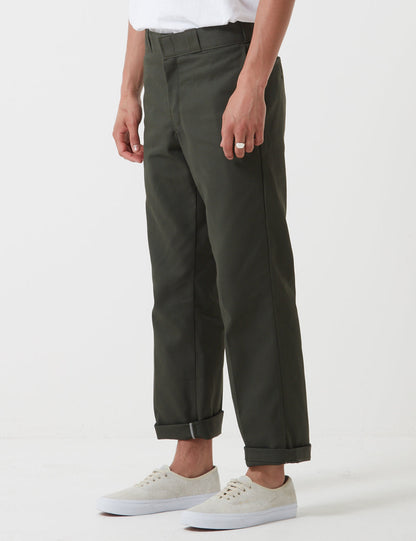 874 Original Work Pant (Relaxed) - Olive Green