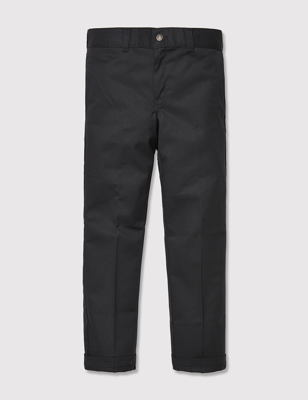 894 Industrial Work Pant (Slim Straight) - Black