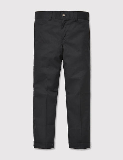 894 Industrial Work Pant (Slim Straight) - Black