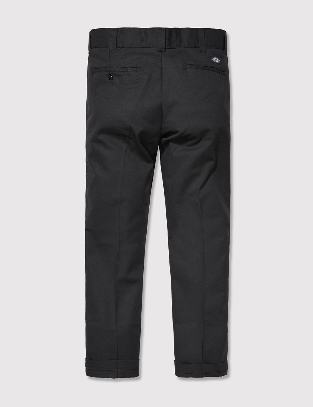 894 Industrial Work Pant (Slim Straight) - Black