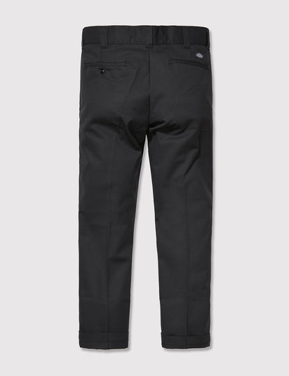 894 Industrial Work Pant (Slim Straight) - Black