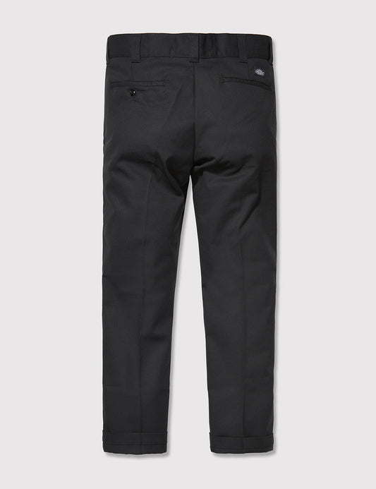 894 Industrial Work Pant (Slim Straight) - Black