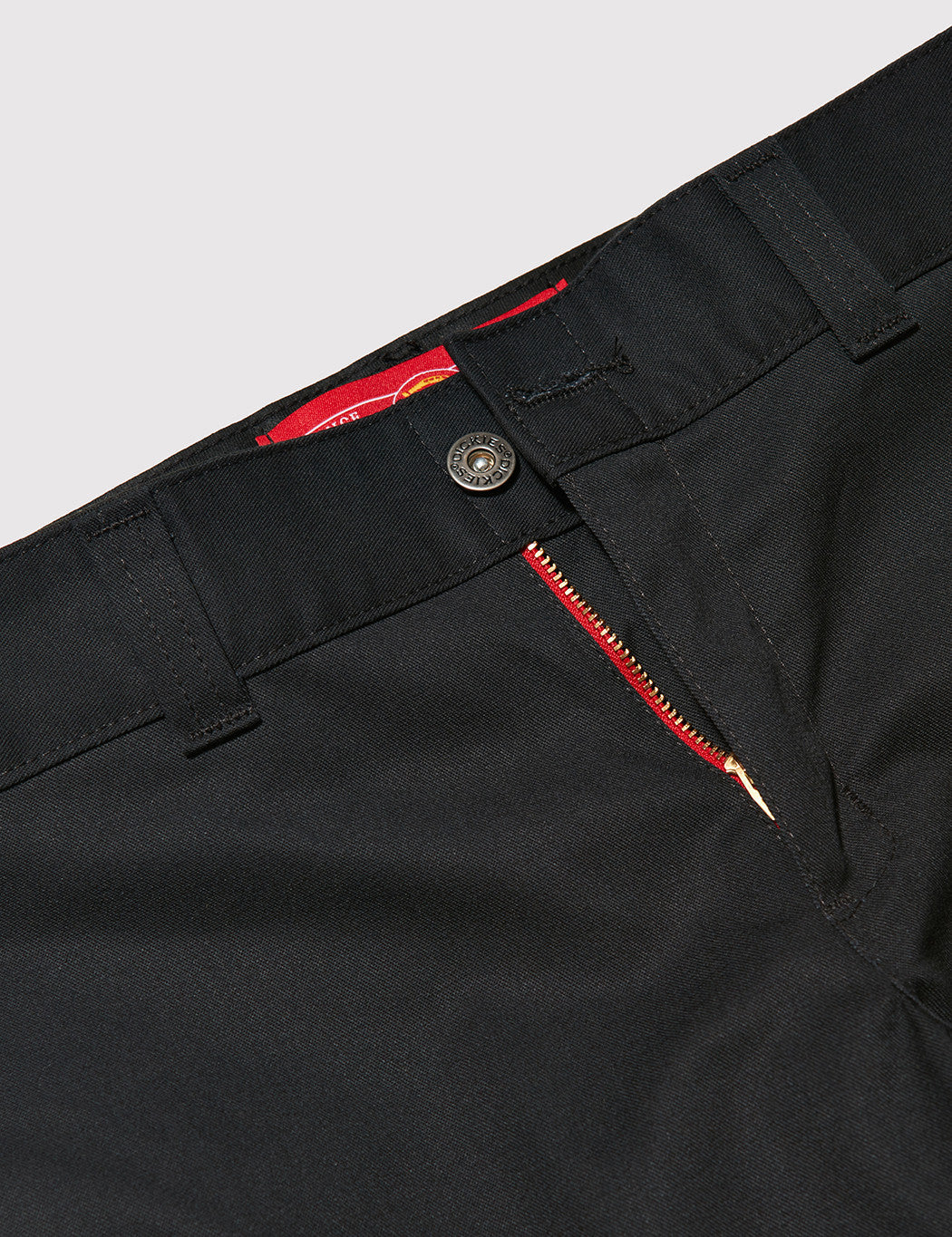 894 Industrial Work Pant (Slim Straight) - Black