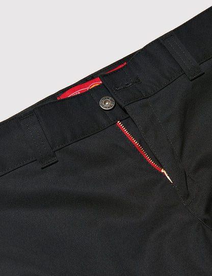 894 Industrial Work Pant (Slim Straight) - Black