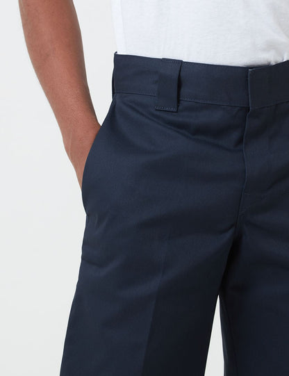 803 Shorts (Slim, 13) - Dark Navy Blue