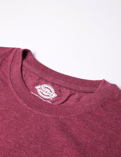 Hastings T-shirt - Heather Burgundy