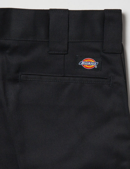 273 Slim Straight Work Shorts - Black