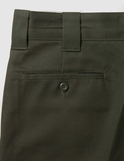 873 Work Pant (Slim Straight) - Olive Green