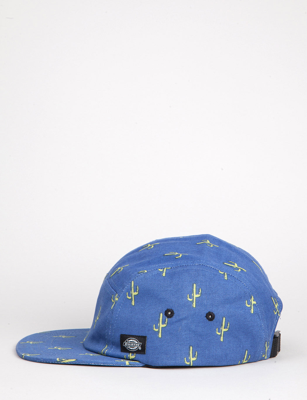 Florida City Cactus 5-Panel Cap - Blue