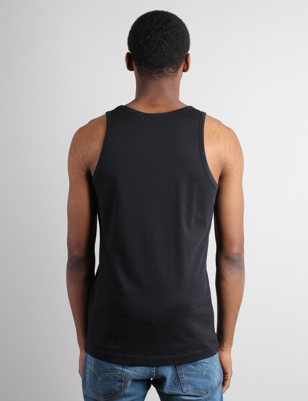 Vest - Black