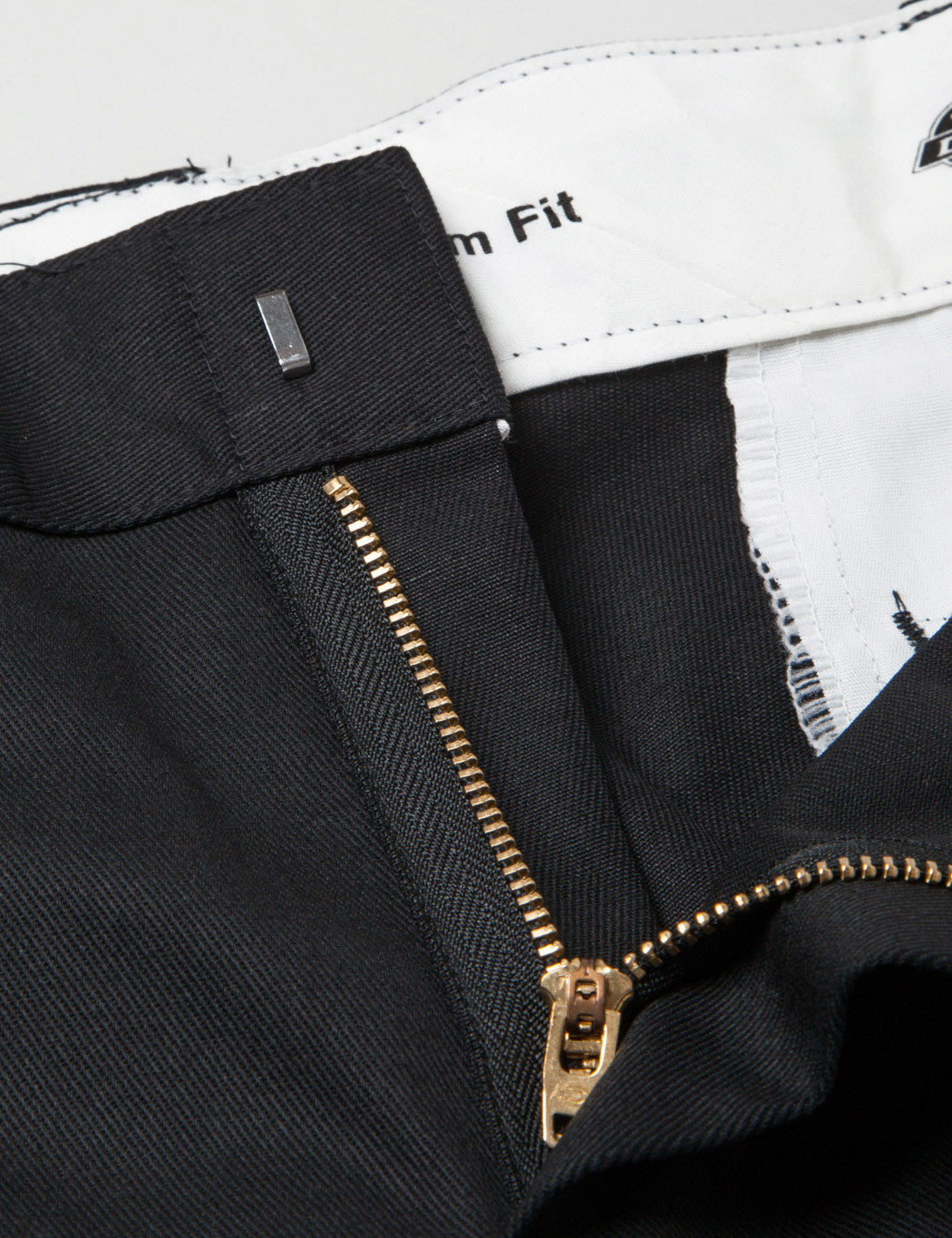 273 Slim Straight Work Shorts - Black