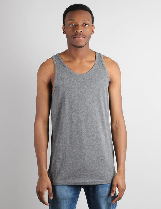 Vest - Heather Grey