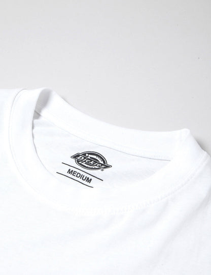 MC T-shirt - White
